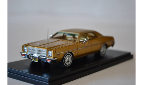 Plymouth Fury  1977, масштабная модель, Neo Scale Models, 1:43, 1/43