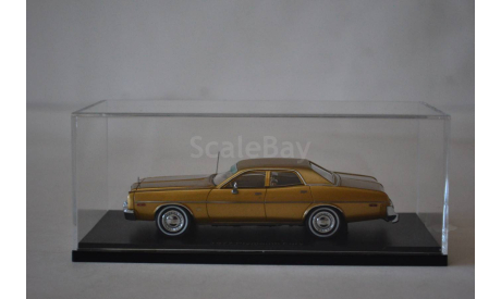 Plymouth Fury  1977, масштабная модель, Neo Scale Models, 1:43, 1/43