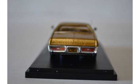 Plymouth Fury  1977, масштабная модель, Neo Scale Models, 1:43, 1/43