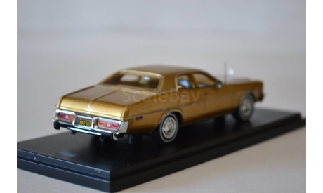 Plymouth Fury  1977, масштабная модель, Neo Scale Models, 1:43, 1/43
