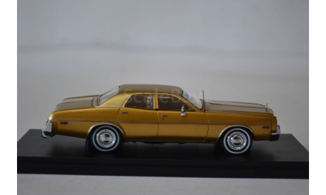 Plymouth Fury  1977, масштабная модель, Neo Scale Models, 1:43, 1/43
