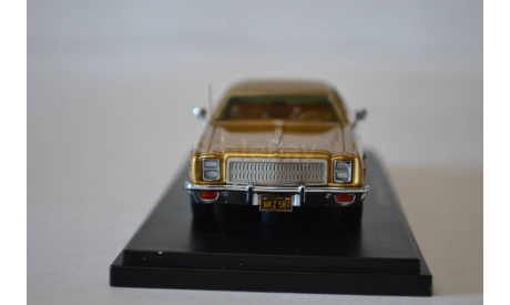Plymouth Fury  1977, масштабная модель, Neo Scale Models, 1:43, 1/43