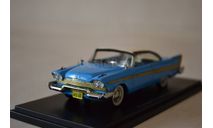 Plymouth Fury Hardtop 1958 (085), масштабная модель, Neo Scale Models, 1:43, 1/43