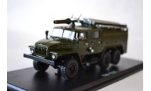 ПМ 102Б хаки, масштабная модель, УРАЛ, 1:43, 1/43