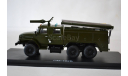 ПМ 102Б хаки, масштабная модель, УРАЛ, 1:43, 1/43