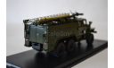 ПМ 102Б хаки, масштабная модель, УРАЛ, 1:43, 1/43