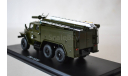 ПМ 102Б хаки, масштабная модель, УРАЛ, 1:43, 1/43