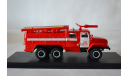 ПМ 102Б (Ликино - Дулево), масштабная модель, УРАЛ, Start Scale Models (SSM), 1:43, 1/43