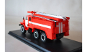 ПМ 102Б (Ликино - Дулево), масштабная модель, УРАЛ, Start Scale Models (SSM), 1:43, 1/43
