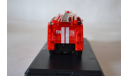 ПМ 102Б (Ликино - Дулево), масштабная модель, УРАЛ, Start Scale Models (SSM), 1:43, 1/43