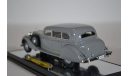 Mercedes-Benz 770 K Limousine 1938 серый, масштабная модель, 1:43, 1/43, Signature