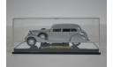 Mercedes-Benz 770 K Limousine 1938 серый, масштабная модель, 1:43, 1/43, Signature