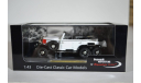 Mercedes Benz G4 Cabriolet 1938 белый, масштабная модель, 1:43, 1/43, Signature, Mercedes-Benz