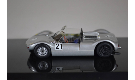 Porsche Bergspyder 904-8 Känguruh – 1000 km Norisring - Gerhard Mitter, масштабная модель, Norev, 1:43, 1/43