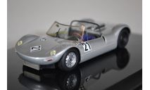 Porsche Bergspyder 904-8 Känguruh – 1000 km Norisring - Gerhard Mitter, масштабная модель, Norev, scale43