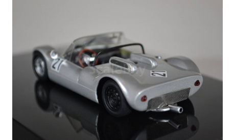 Porsche Bergspyder 904-8 Känguruh – 1000 km Norisring - Gerhard Mitter, масштабная модель, Norev, scale43