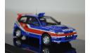 Nissan NISSAN Pulsar GTI-R 1991 Test Version, масштабная модель, Norev, 1:43, 1/43