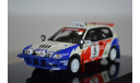 Nissan NISSAN Pulsar GTI-R 1991 Safari Rallye #5 S. BlomqvistB.Melander, масштабная модель, Norev, 1:43, 1/43