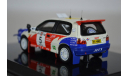 Nissan NISSAN Pulsar GTI-R 1991 Safari Rallye #5 S. BlomqvistB.Melander, масштабная модель, Norev, 1:43, 1/43