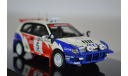 Nissan NISSAN Pulsar GTI-R 1991 Safari Rallye #5 S. BlomqvistB.Melander, масштабная модель, Norev, 1:43, 1/43