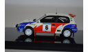 Nissan NISSAN Pulsar GTI-R 1992 Swedish Rallye #6 S. BlomqvistB.Melander, масштабная модель, Norev, 1:43, 1/43