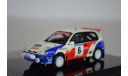 Norev PM0073 Nissan NISSAN Pulsar GTI-R 1991 Test Version, масштабная модель, 1:43, 1/43