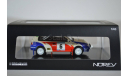 Nissan NISSAN Pulsar GTI-R 1992 Swedish Rallye #6 S. BlomqvistB.Melander, масштабная модель, Norev, 1:43, 1/43