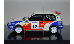 Nissan Pulsar GTI-R 1992 RAC Rallye #12 Blomqvist  Melander