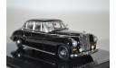 Horch 830BL 1953 Black, масштабная модель, Norev, scale43