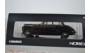 Horch 830BL 1953 Black, масштабная модель, Norev, scale43