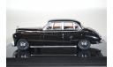 Horch 830BL 1953 Black, масштабная модель, Norev, scale43
