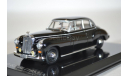 Horch 830BL 1953 Black, масштабная модель, Norev, scale43