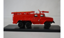 пм_102 красный, масштабная модель, Start Scale Models (SSM), 1:43, 1/43
