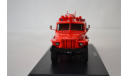 пм_102 красный, масштабная модель, Start Scale Models (SSM), 1:43, 1/43