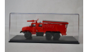 пм_102 красный, масштабная модель, Start Scale Models (SSM), 1:43, 1/43