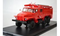 пм_102 красный, масштабная модель, Start Scale Models (SSM), 1:43, 1/43
