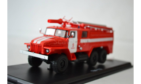 пм_102 Москва, масштабная модель, Start Scale Models (SSM), 1:43, 1/43