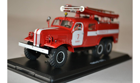 ПМЗ-27 (157) (1113), масштабная модель, Start Scale Models (SSM), scale43, ЗИЛ