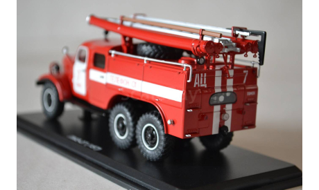 ПМЗ-27 (157) (1113), масштабная модель, Start Scale Models (SSM), scale43, ЗИЛ