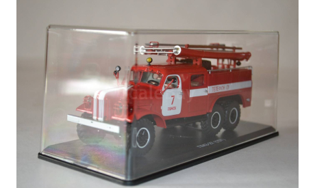 ПМЗ-27 (157) (1113), масштабная модель, Start Scale Models (SSM), scale43, ЗИЛ