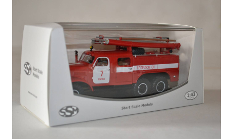 ПМЗ-27 (157) (1113), масштабная модель, Start Scale Models (SSM), scale43, ЗИЛ
