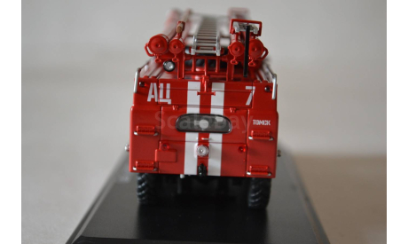 ПМЗ-27 (157) (1113), масштабная модель, Start Scale Models (SSM), scale43, ЗИЛ