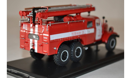 ПМЗ-27 (157) (1113), масштабная модель, Start Scale Models (SSM), scale43, ЗИЛ