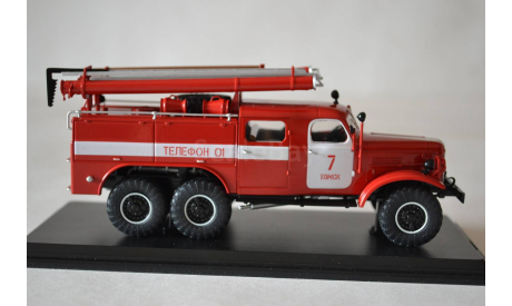 ПМЗ-27 (157) (1113), масштабная модель, Start Scale Models (SSM), scale43, ЗИЛ