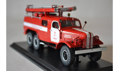 ПМЗ-27 (157) (1113), масштабная модель, Start Scale Models (SSM), scale43, ЗИЛ