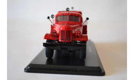ПНС - 100 (157К) (1134), масштабная модель, Start Scale Models (SSM), scale43, ЗИЛ