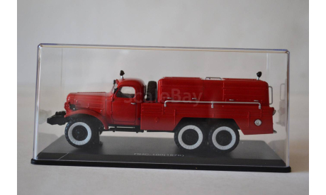 ПНС - 100 (157К) (1134), масштабная модель, Start Scale Models (SSM), scale43, ЗИЛ