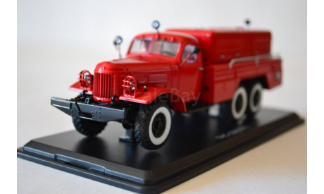 ПНС - 100 (157К) (1134), масштабная модель, Start Scale Models (SSM), scale43, ЗИЛ