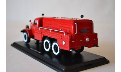 ПНС - 100 (157К) (1134), масштабная модель, Start Scale Models (SSM), scale43, ЗИЛ