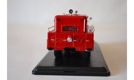 ПНС - 100 (157К) (1134), масштабная модель, Start Scale Models (SSM), scale43, ЗИЛ